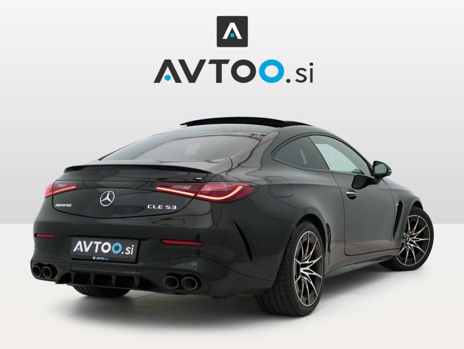 Mercedes-Benz CLE 53 AMG Coupe 4MATIC+ | Cjena uključuje troškove uvoz, fotografija 4