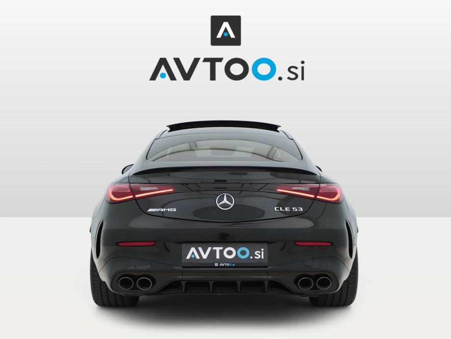 Mercedes-Benz CLE 53 AMG Coupe 4MATIC+ | Cjena uključuje troškove uvoz, fotografija 5