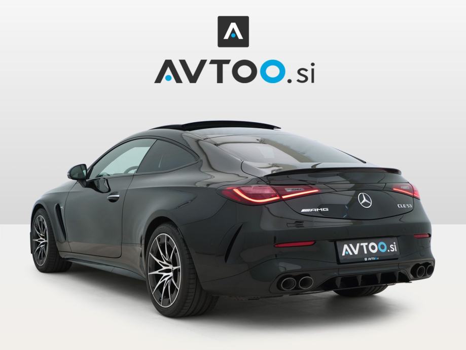 Mercedes-Benz CLE 53 AMG Coupe 4MATIC+ | Cjena uključuje troškove uvoz, fotografija 6