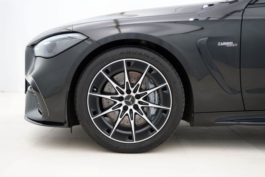 Mercedes-Benz CLE 53 AMG Coupe 4MATIC+ | Cjena uključuje troškove uvoz, fotografija 7