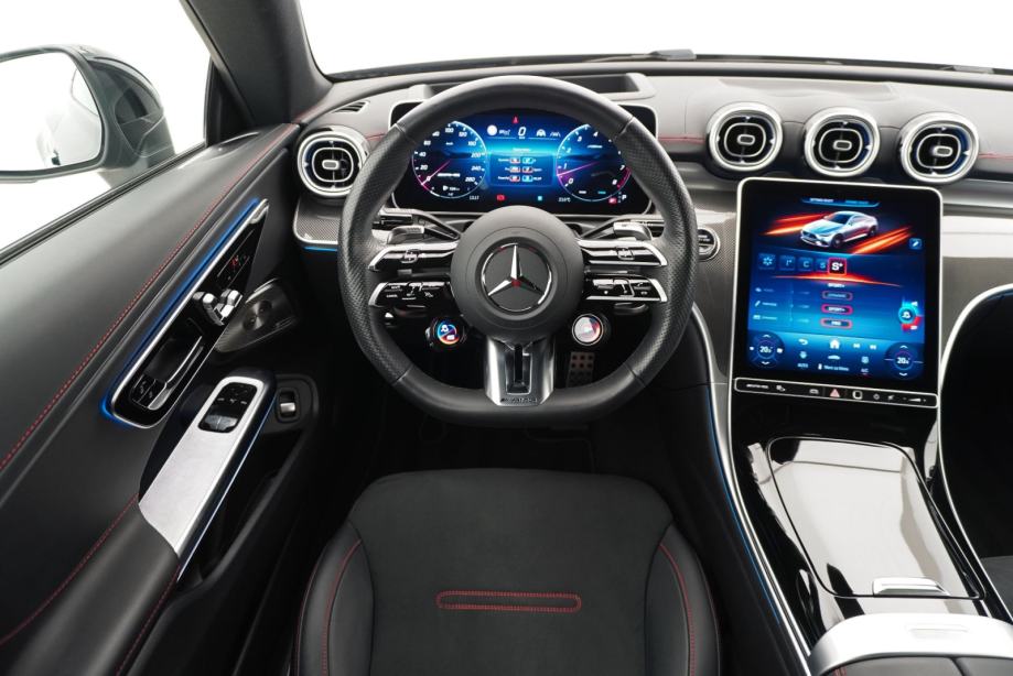 Mercedes-Benz CLE 53 AMG Coupe 4MATIC+ | Cjena uključuje troškove uvoz, fotografija 12