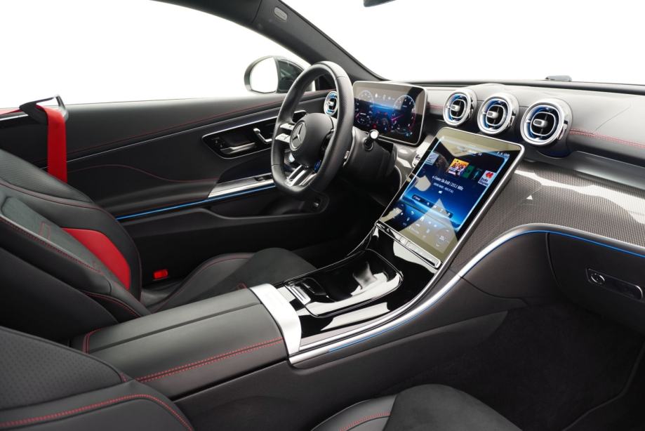 Mercedes-Benz CLE 53 AMG Coupe 4MATIC+ | Cjena uključuje troškove uvoz, fotografija 13