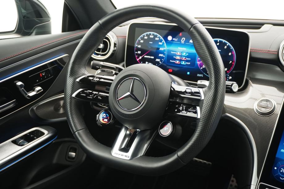 Mercedes-Benz CLE 53 AMG Coupe 4MATIC+ | Cjena uključuje troškove uvoz, fotografija 14