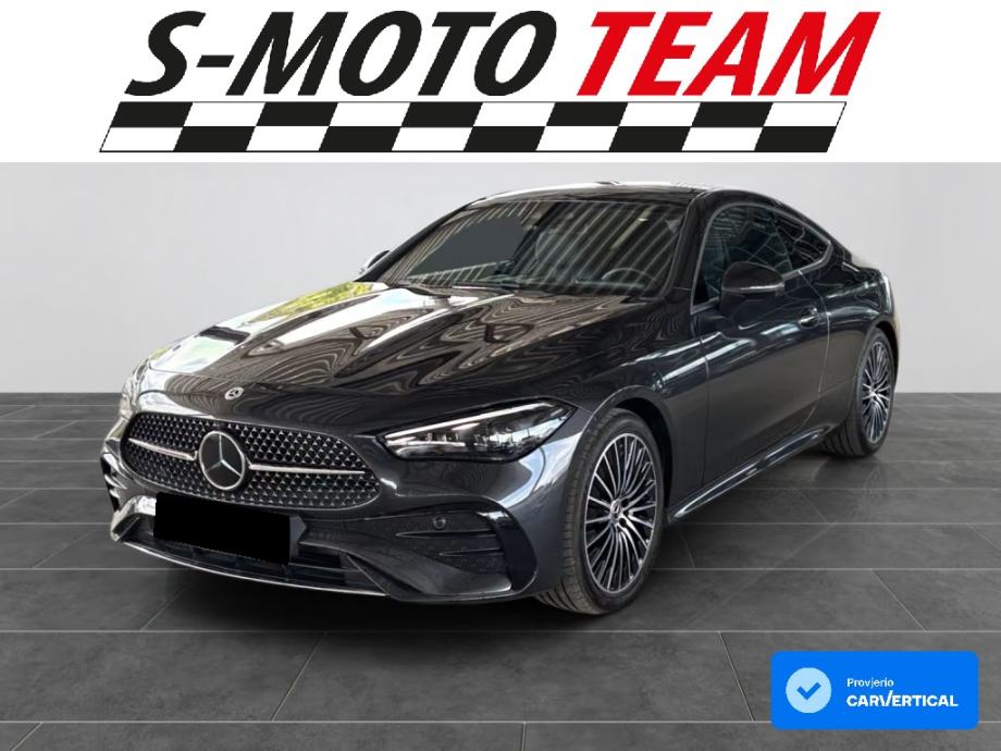 Mercedes-Benz CLE Coupe 220d AMG automatik, 2024 god.