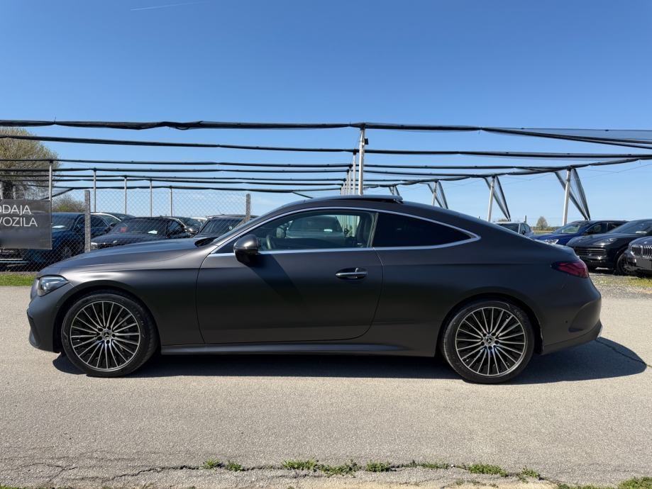 Mercedes-Benz CLE Coupe 300 4 Matic LEASING BEZ UČEŠĆA I BEZ JAMACA, fotografija 6