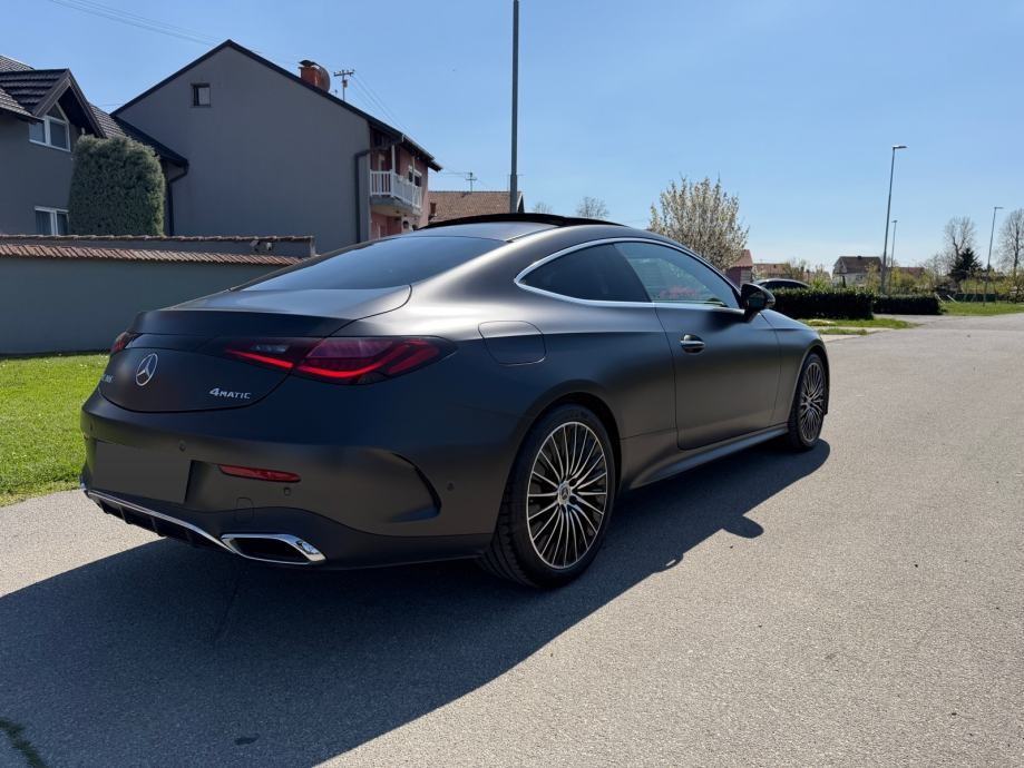 Mercedes-Benz CLE Coupe 300 4 Matic LEASING BEZ UČEŠĆA I BEZ JAMACA, fotografija 4