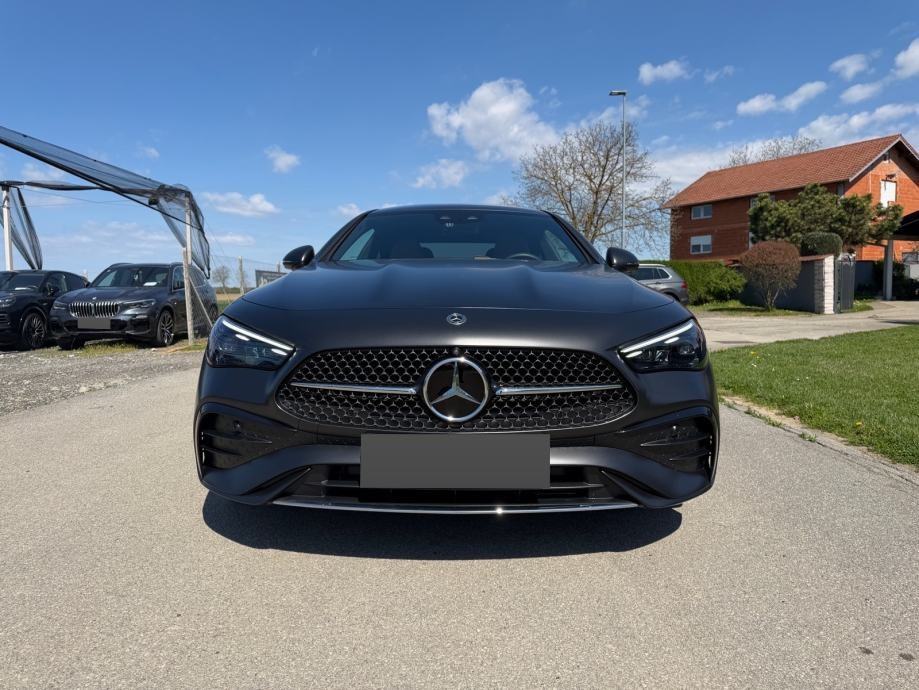 Mercedes-Benz CLE Coupe 300 4 Matic LEASING BEZ UČEŠĆA I BEZ JAMACA, fotografija 3