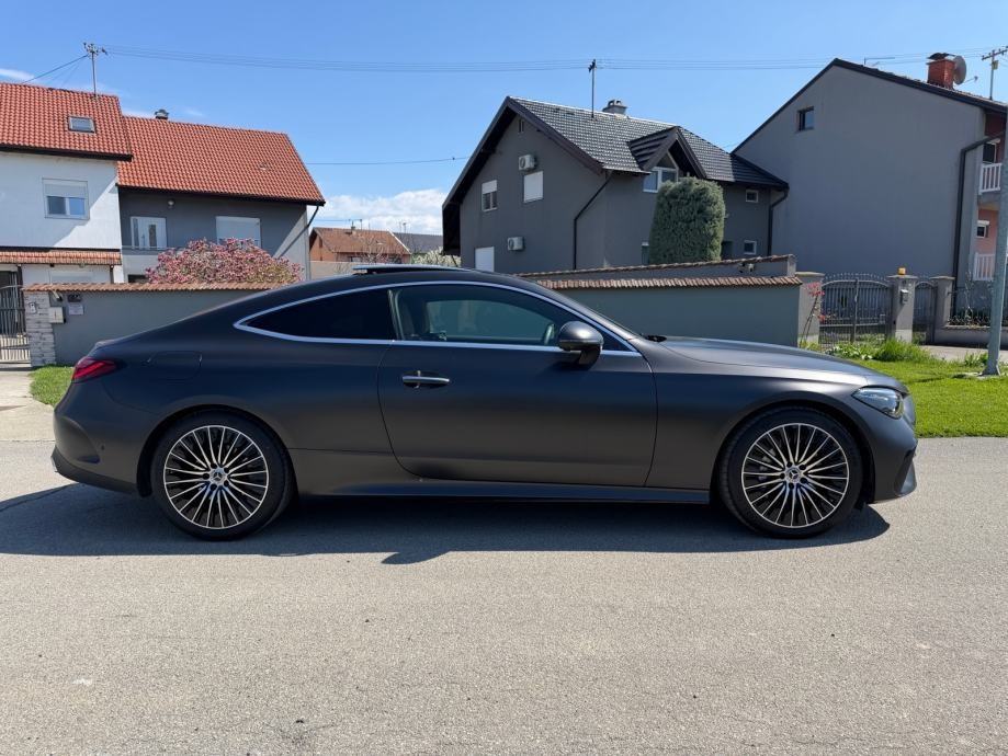 Mercedes-Benz CLE Coupe 300 4 Matic LEASING BEZ UČEŠĆA I BEZ JAMACA, fotografija 7