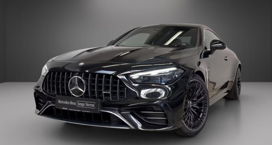 Mercedes-Benz CLE Coupe