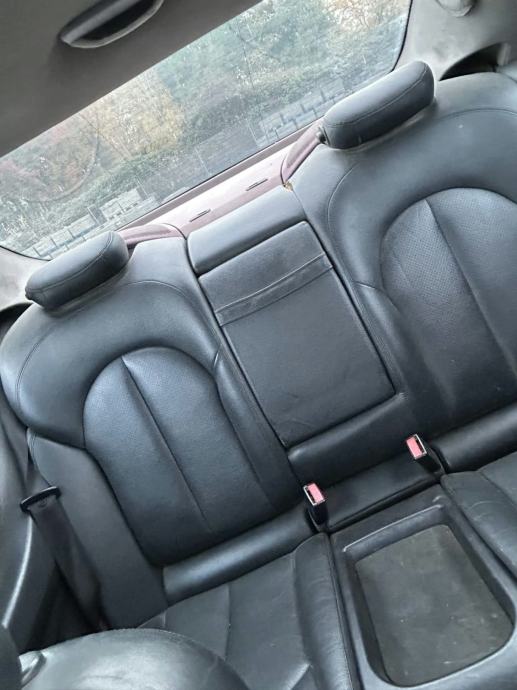 Mercedes-Benz CLK coupe 270 CDI automatik, pogled izvana - slika 2