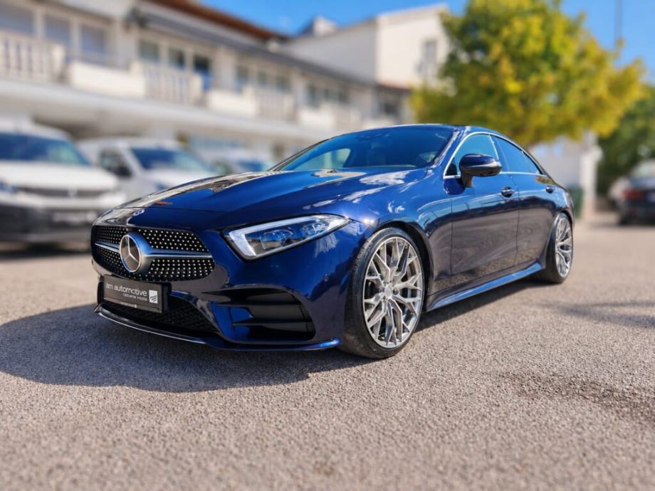 Mercedes Benz CLS 300d, AMG Line, od 479,00€/mj!, fotografija 2