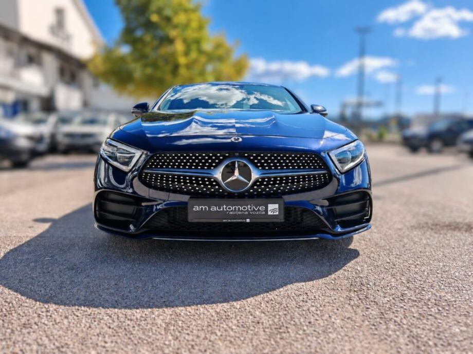 Mercedes Benz CLS 300d, AMG Line, od 479,00€/mj!, fotografija 3