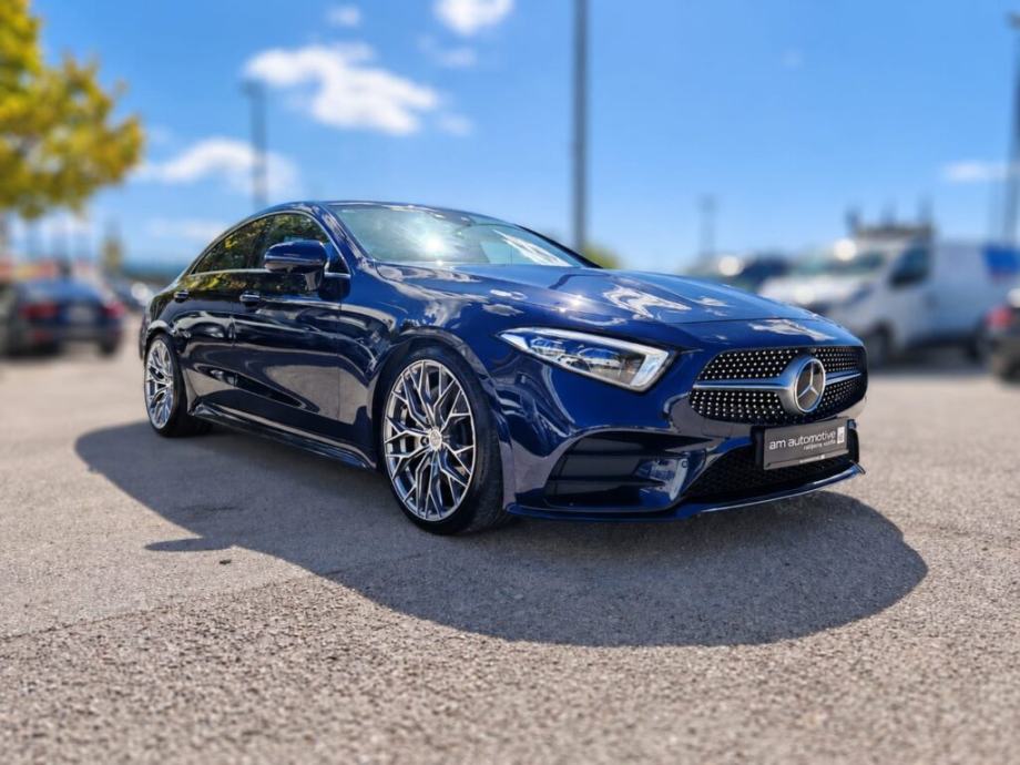 Mercedes Benz CLS 300d, AMG Line, od 479,00€/mj!, fotografija 4