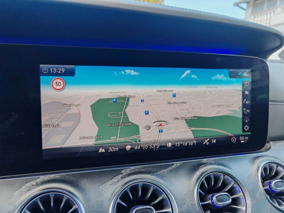 Mercedes Benz CLS 300d, AMG Line, od 479,00€/mj!, fotografija 19