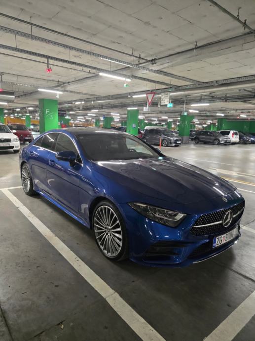 Mercedes-Benz CLS klasa 220 D automatik, fotografija 2