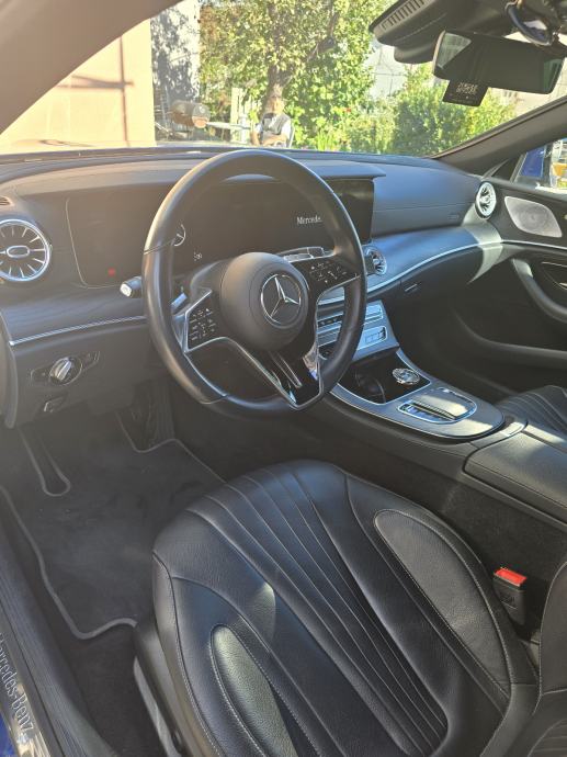 Mercedes-Benz CLS klasa 220 D automatik, fotografija 10