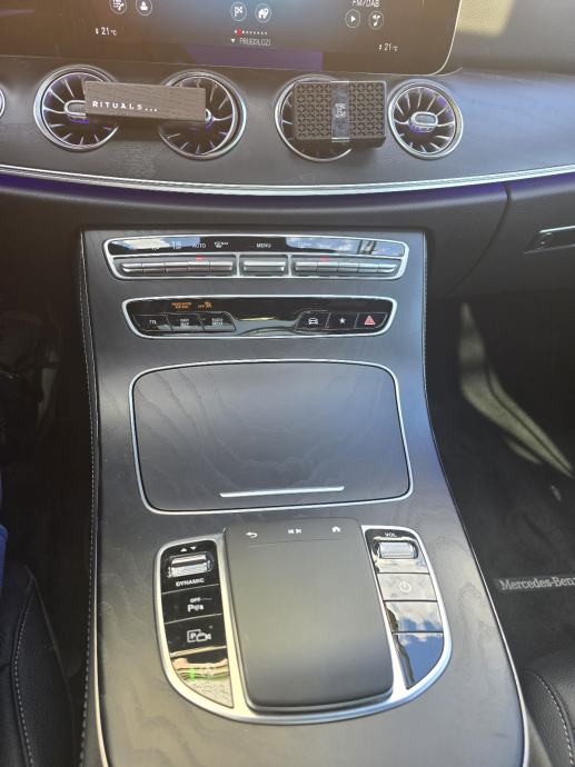 Mercedes-Benz CLS klasa 220 D automatik, fotografija 12