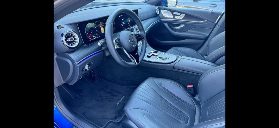 Mercedes-Benz CLS klasa 220 D automatik, fotografija 15