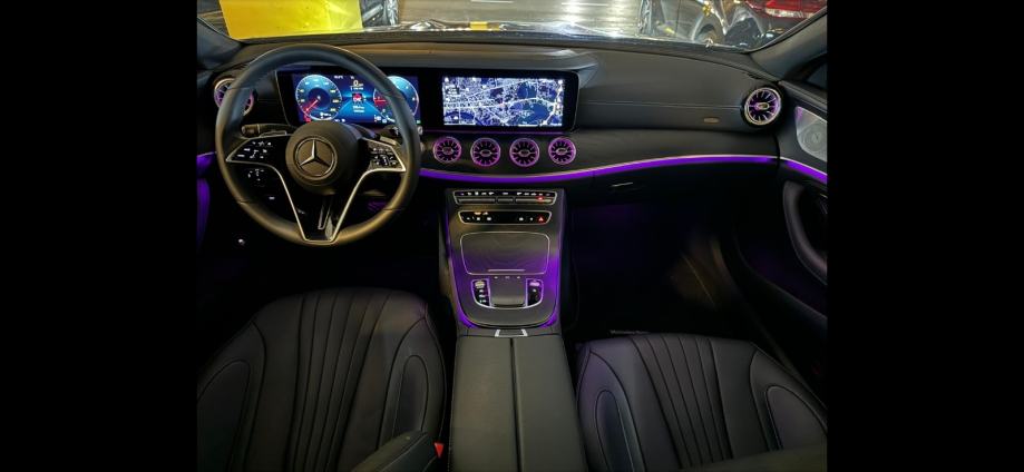 Mercedes-Benz CLS klasa 220 D automatik, fotografija 17