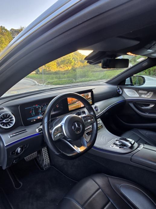 Mercedes-Benz CLS klasa 300 D, fotografija 8