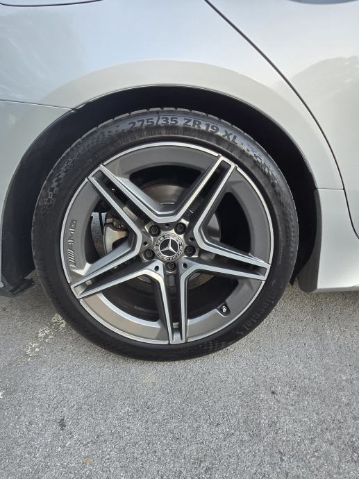 Mercedes-Benz CLS klasa 300 D, fotografija 7