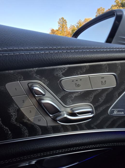 Mercedes-Benz CLS klasa 300 D, fotografija 14