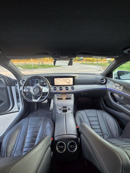 Mercedes-Benz CLS klasa 300 D, fotografija 11