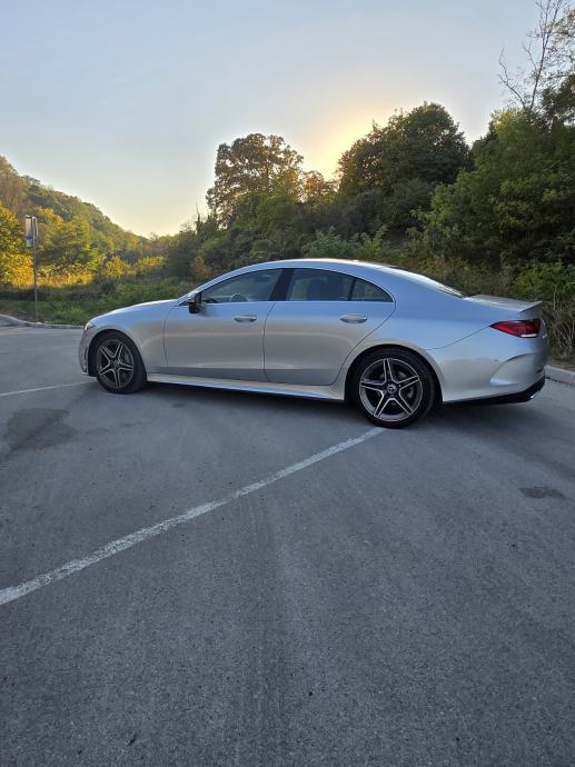 Mercedes-Benz CLS klasa 300 D, fotografija 2