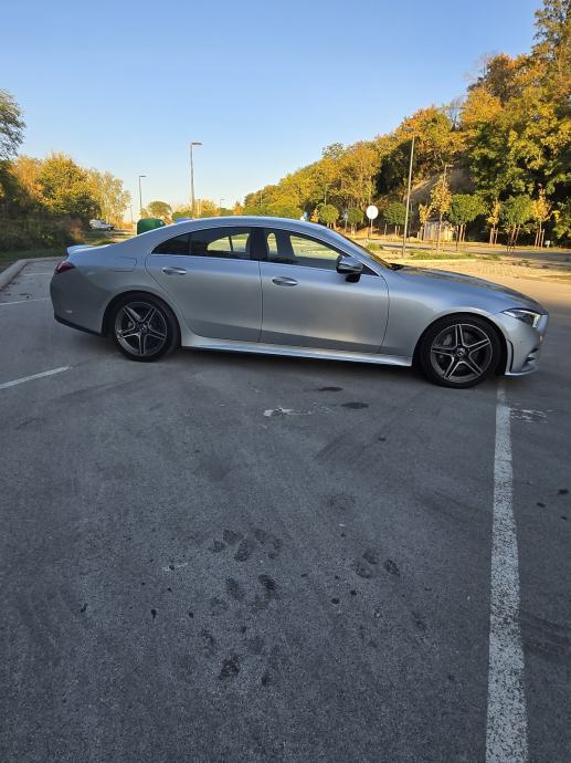 Mercedes-Benz CLS klasa 300 D, fotografija 4