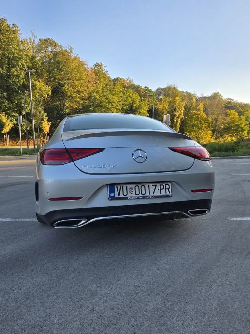 Mercedes-Benz CLS klasa 300 D, fotografija 5