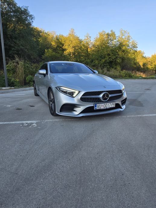 Mercedes-Benz CLS klasa 300 D, fotografija 3