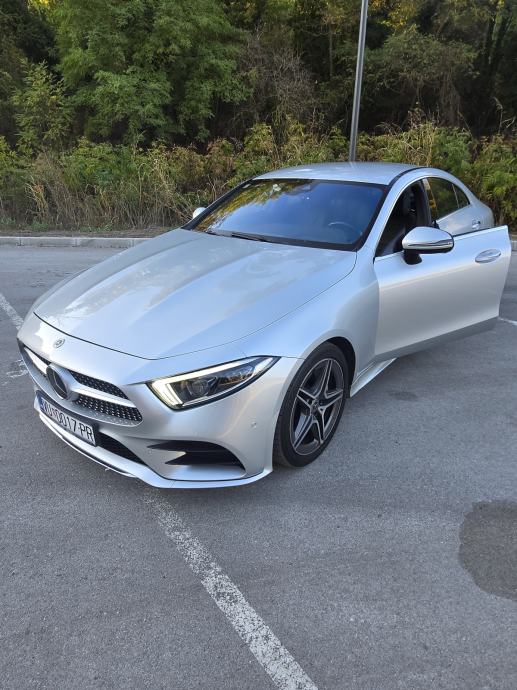 Mercedes-Benz CLS klasa 300 D, fotografija 6