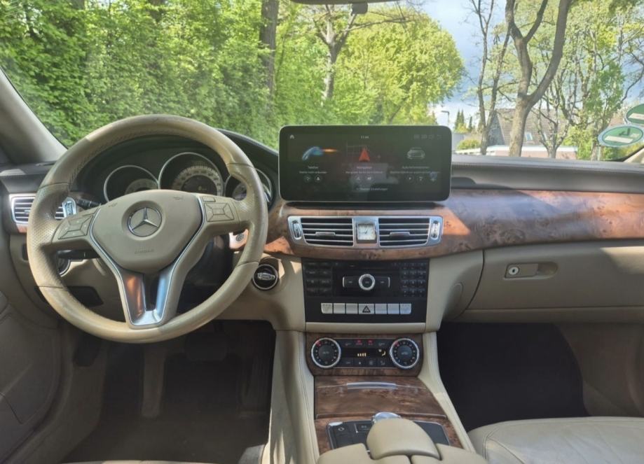 Mercedes-Benz CLS klasa 350 CDI automatik, fotografija 6
