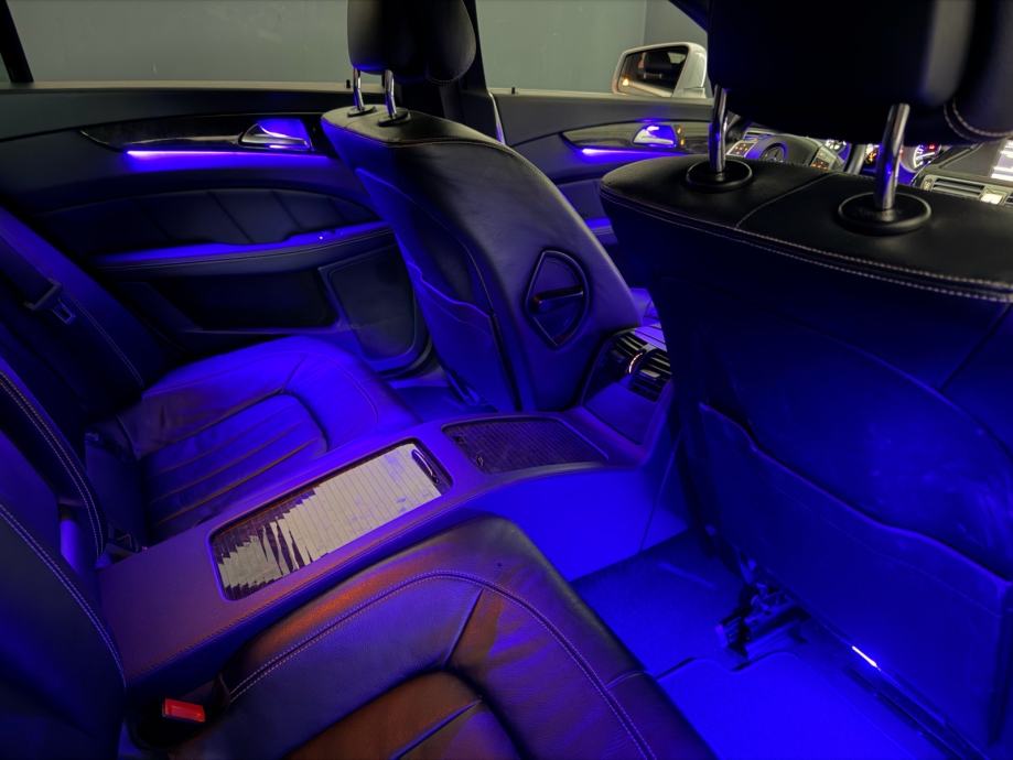 Mercedes-Benz CLS klasa 350 CDI automatik, fotografija 7
