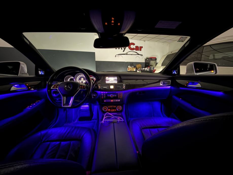 Mercedes-Benz CLS klasa 350 CDI automatik, fotografija 8