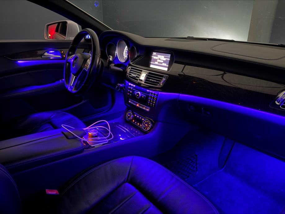 Mercedes-Benz CLS klasa 350 CDI automatik, fotografija 9