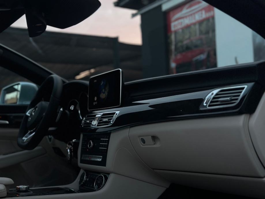 Mercedes-Benz CLS klasa 350 d 4MATIC automatik 2015G.NOVI MODEL /AMG/, fotografija 10