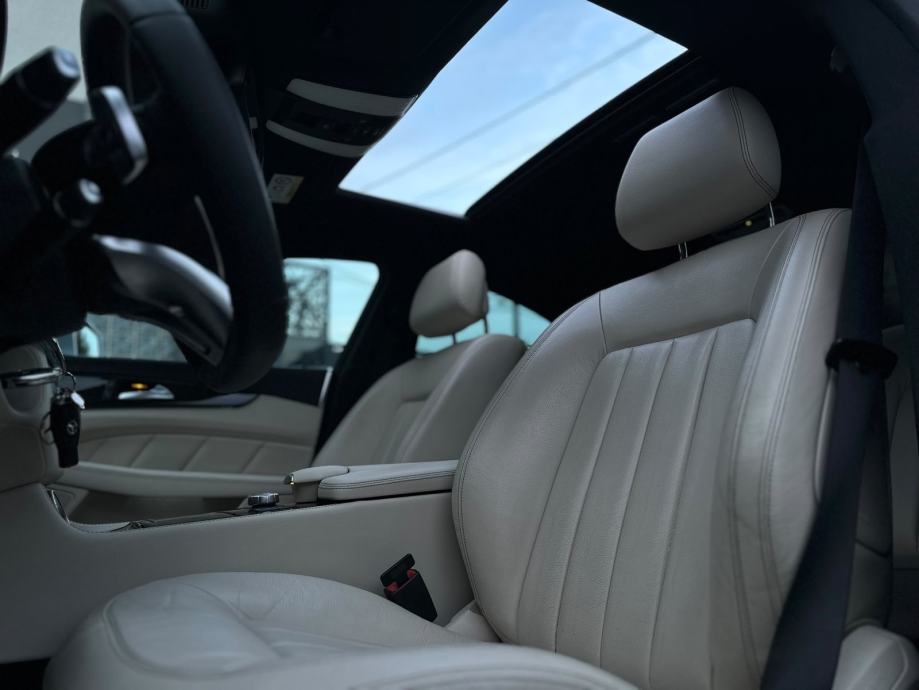Mercedes-Benz CLS klasa 350 d 4MATIC automatik 2015G.NOVI MODEL /AMG/, fotografija 14