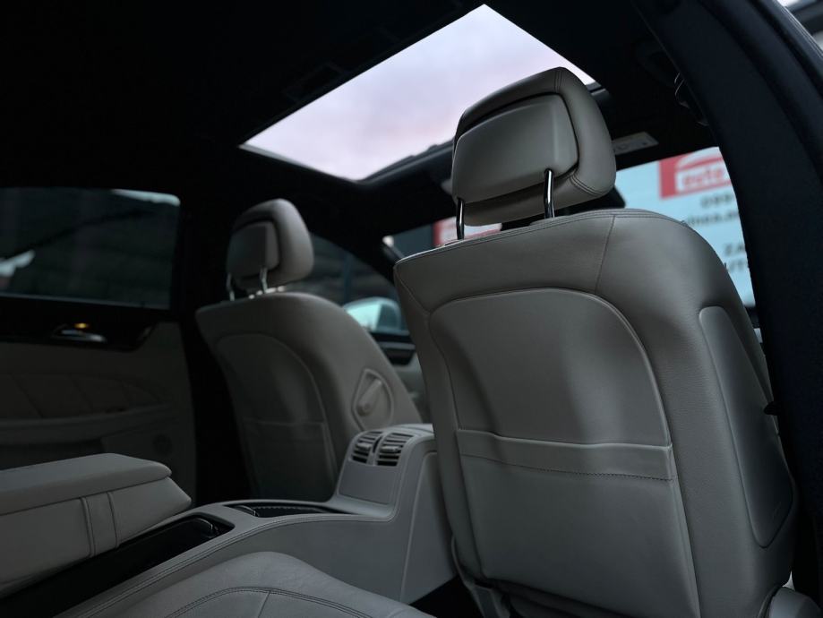 Mercedes-Benz CLS klasa 350 d 4MATIC automatik 2015G.NOVI MODEL /AMG/, fotografija 16