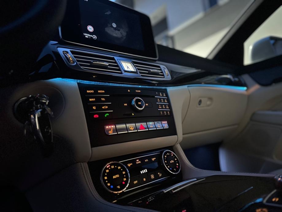 Mercedes-Benz CLS klasa 350 d 4MATIC automatik 2015G.NOVI MODEL /AMG/, fotografija 9
