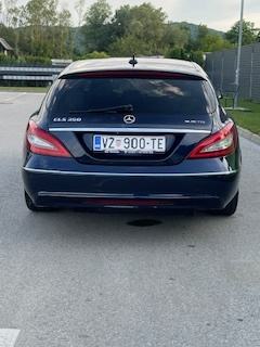 Mercedes-Benz CLS klasa 350 d automatik ODLIČAN, pogled izvana - slika 2
