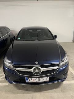 Mercedes-Benz CLS klasa 350 d automatik ODLIČAN, pogled izvana - slika 5