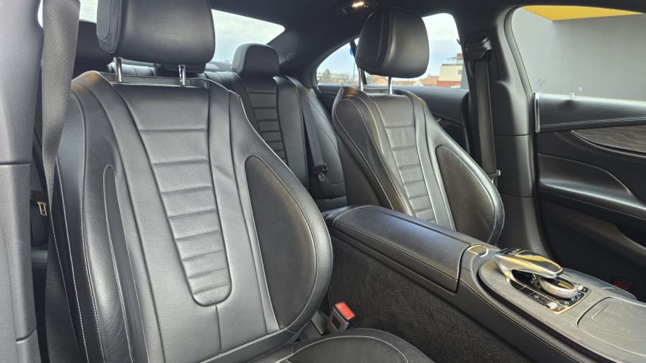 Mercedes-Benz CLS klasa 350d AMG 4 matic automatik, fotografija 11