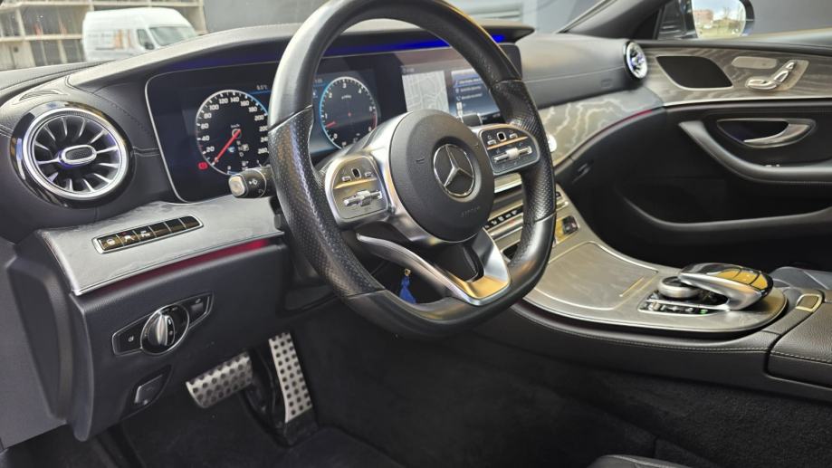 Mercedes-Benz CLS klasa 350d AMG 4 matic automatik, fotografija 13