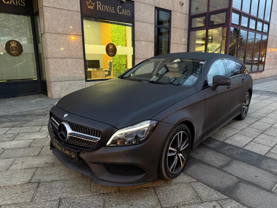 Mercedes-Benz CLS klasa