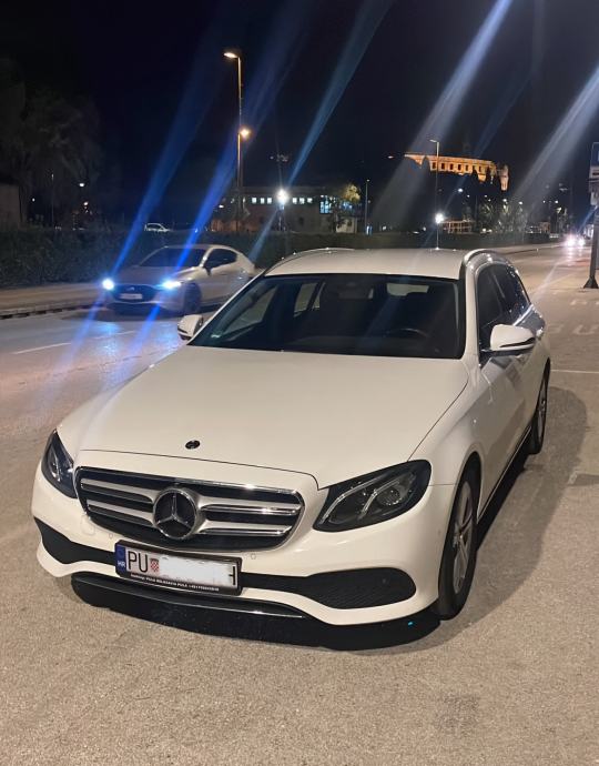 Mercedes-Benz E-klasa T-model