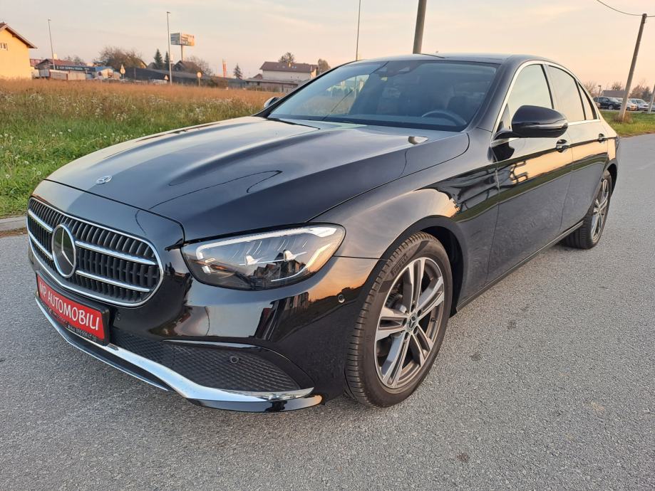Mercedes-Benz E-klasa