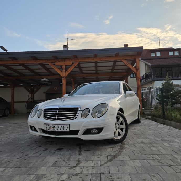 Mercedes-Benz E-klasa