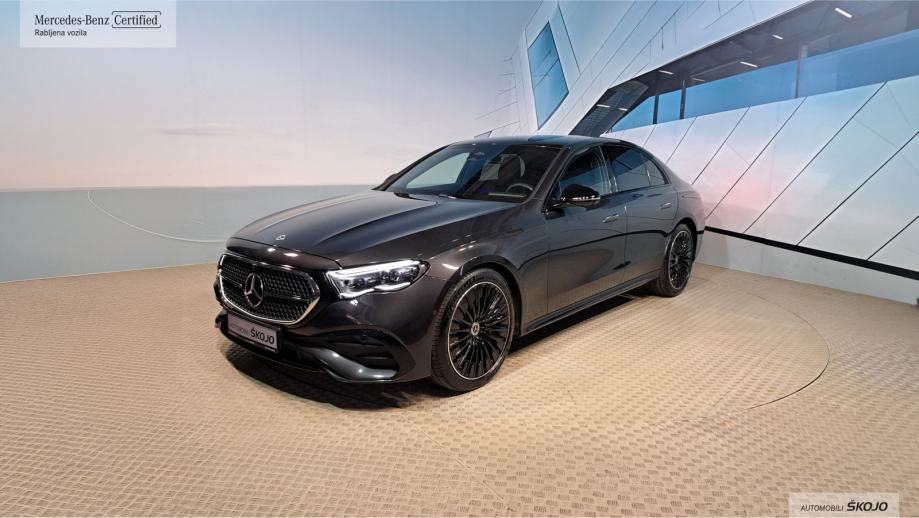 Mercedes-Benz E-klasa