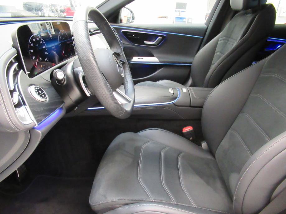 Mercedes-Benz E 220 d AMG Line/ Panorama/ Night paket/ 19", fotografija 17